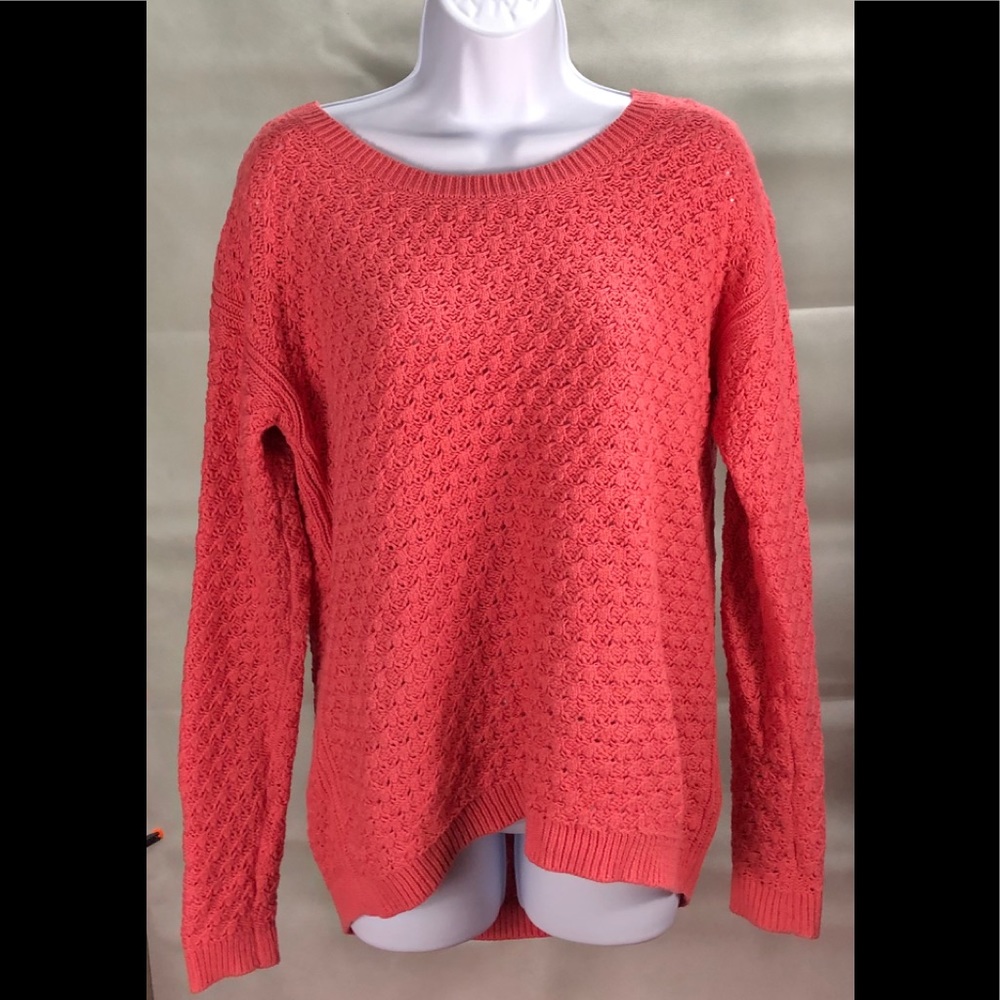 Old navy sweater.  SP